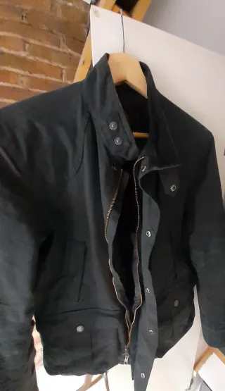 Chaqueta Barbour 