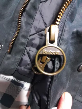 Chaqueta Barbour 
