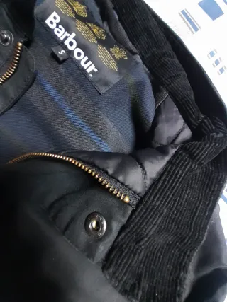 Chaqueta Barbour 