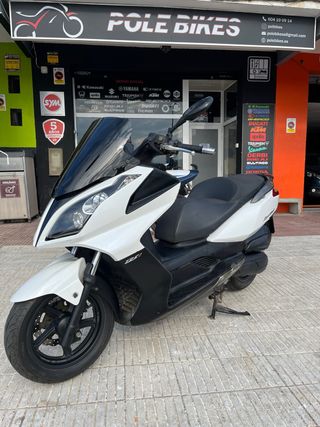 Kymco Superdink 125cc 2010
