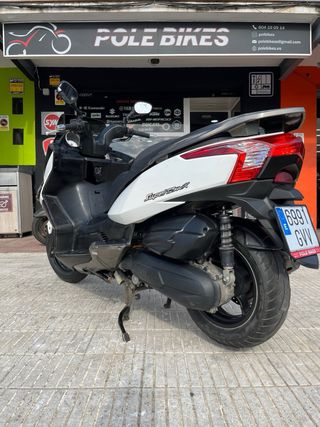 Kymco Superdink 125cc 2010