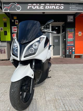 Kymco Superdink 125cc 2010
