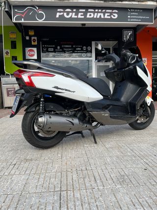 Kymco Superdink 125cc 2010