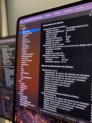 MacBook Pro M1 Max/64GB RAM/1TB SSD