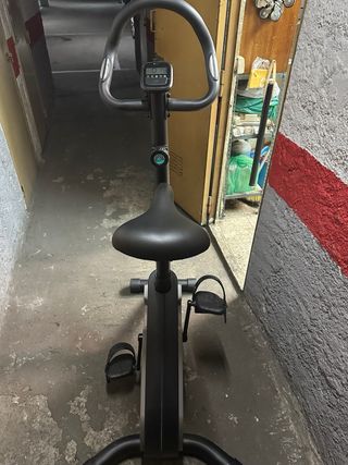 Bici Estática Como  Nueva dominos, no sé manda