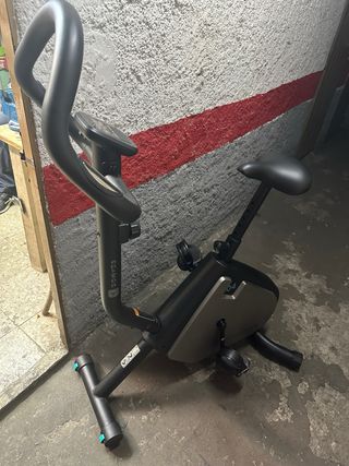 Bici Estática Como  Nueva dominos, no sé manda