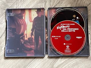 Pesadilla en Elm Street 4K Blu-ray