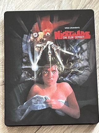 Pesadilla en Elm Street 4K Blu-ray