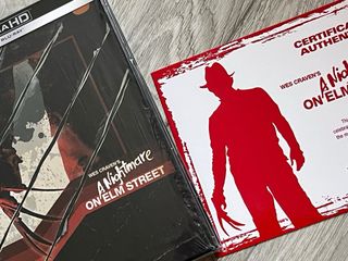 Pesadilla en Elm Street 4K Blu-ray