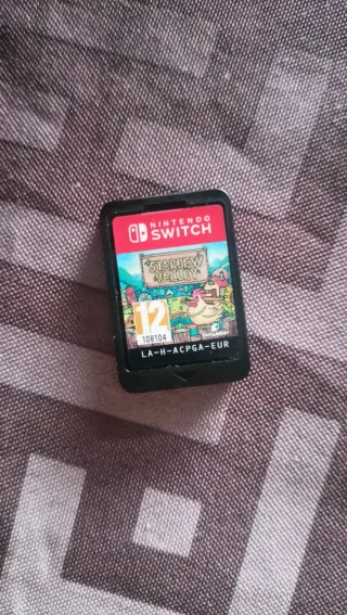 Stardew Valley Nintendo Switch
