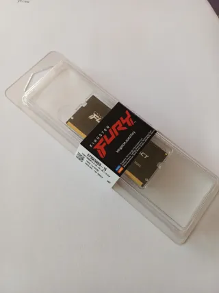 Memoria RAM Kingston FURY Impact 16GB DDR5