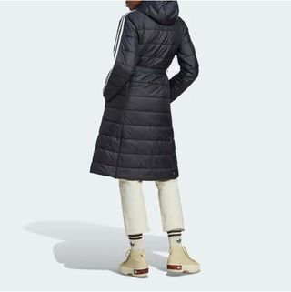 Parka larga ADIDAS mujer nueva
(sin estrenar)