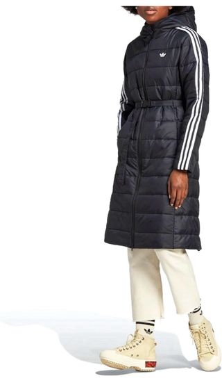 Parka larga ADIDAS mujer nueva
(sin estrenar)