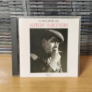 O Melhor de Alfredo Marceneiro Vol. 2