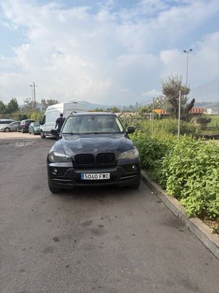 bmw x5 e70