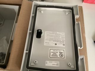 Armario Poliéster FIBOX 315x215x170