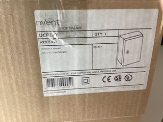 Armario Poliéster FIBOX 315x215x170