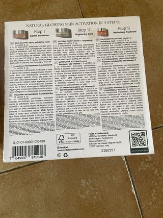 Verdilab Natural Glow Discovery Kit