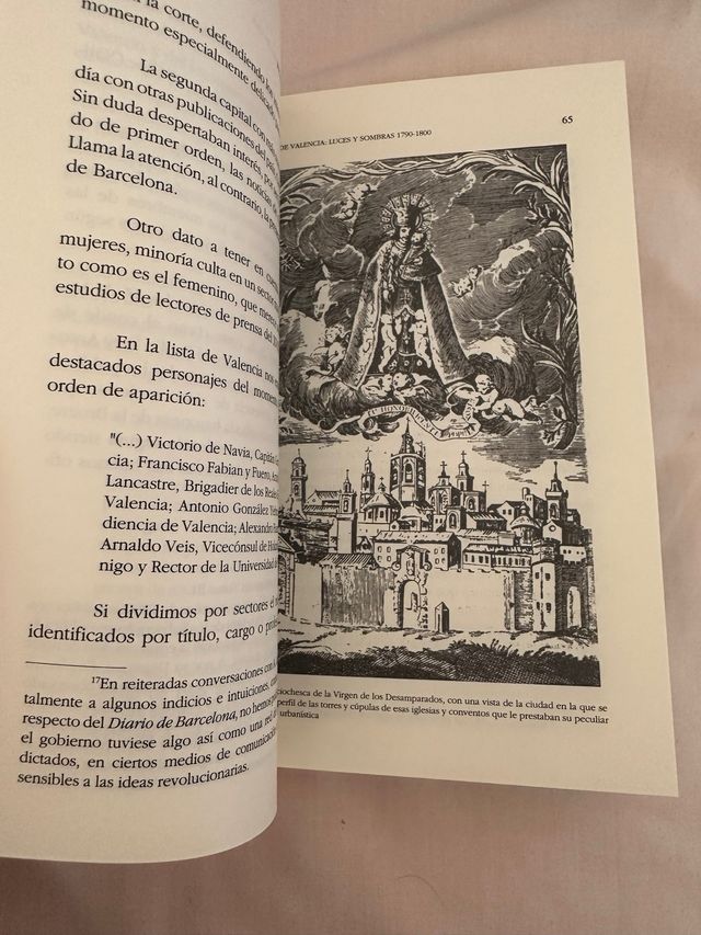 el diario de valencia luces y sombras
