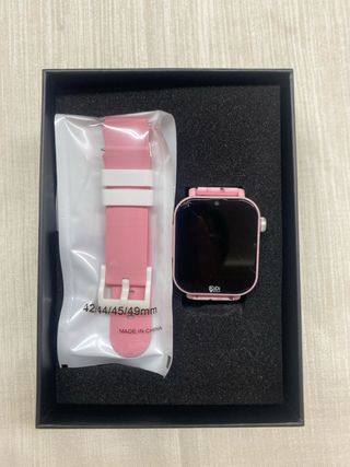 Cefa Toys Reloj iDi Rosa y Blanco