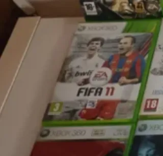 Fifa 11 Xbox 360 EA Sports