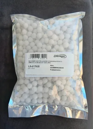 Recambio Neutralizador Condensados