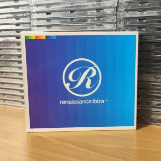 CD Renaissance Ibiza 2001 Compilação