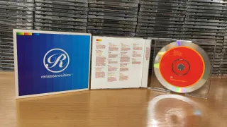 CD Renaissance Ibiza 2001 Compilação