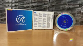 CD Renaissance Ibiza 2001 Compilação