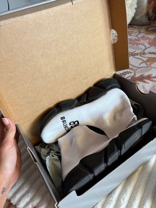 Zapatillas Balenciaga Speed 2.0