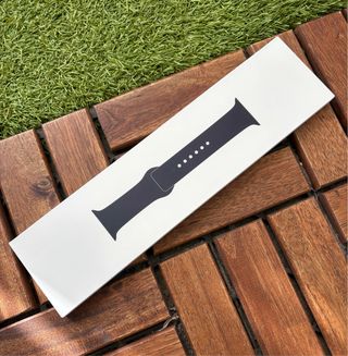 Correa Apple Watch Negra