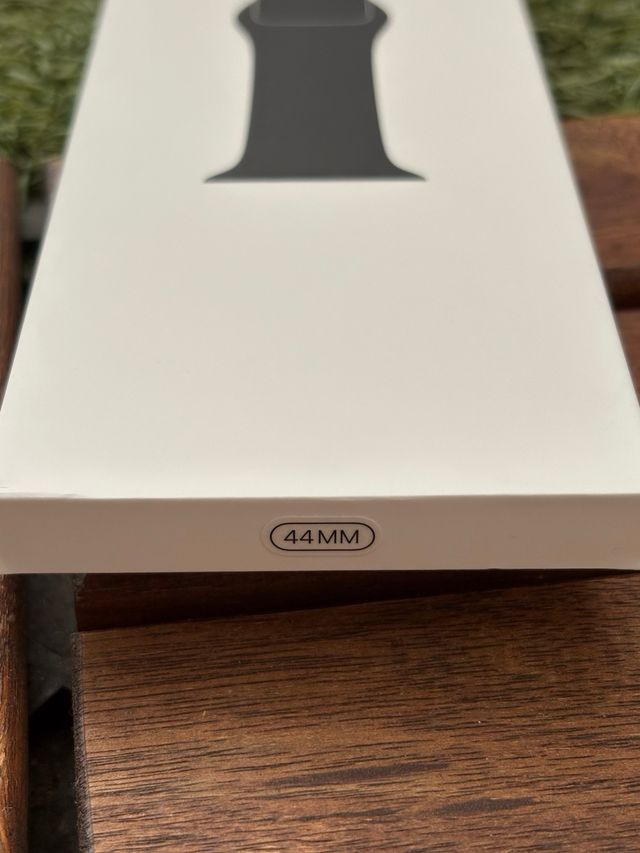 Correa Apple Watch Negra