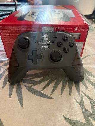 Nintendo Switch OLED Blanca y Negra