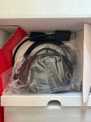 Nintendo Switch OLED Blanca y Negra