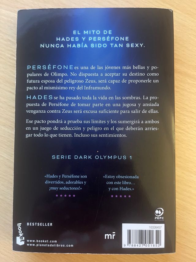 Dioses de neón (Neon Gods): Serie Dark Olympus, 1