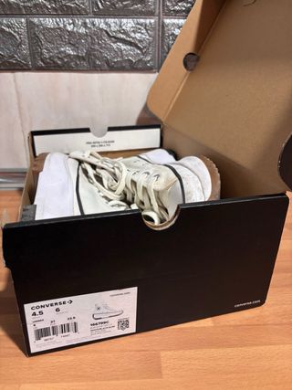 Converse All Stars Mujer Talla 37 RUN HIKE