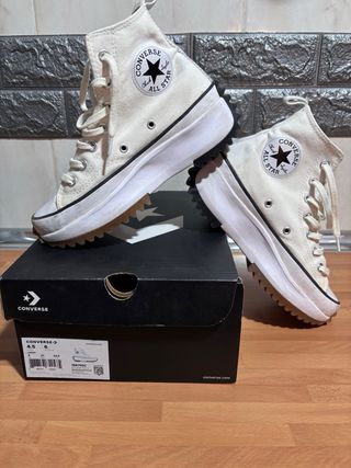 Converse All Stars Mujer Talla 37 RUN HIKE