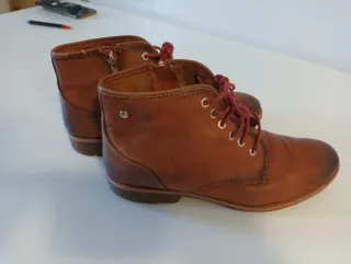 Botines Pikolinos Marrones Talla 40