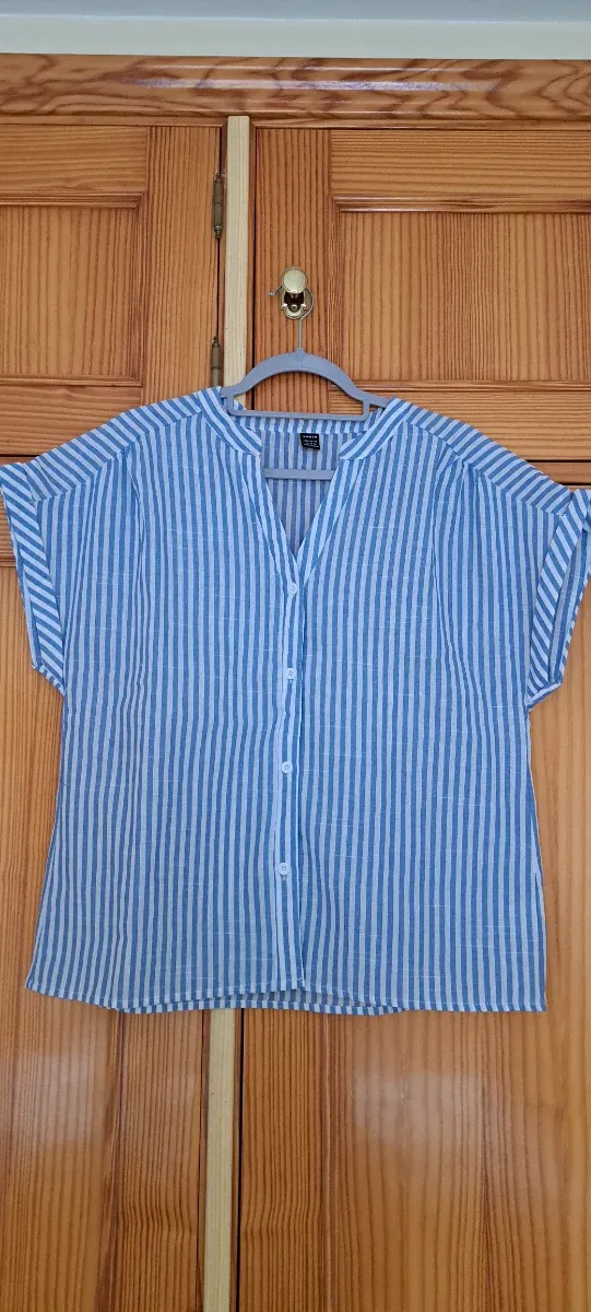 CAMISA MUJER DE VERANO