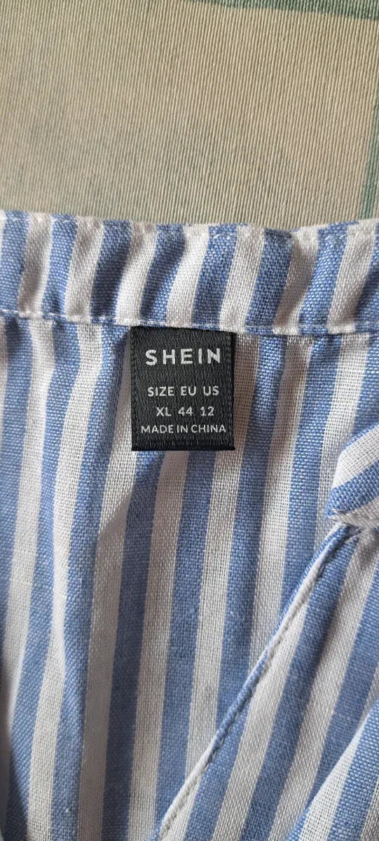 CAMISA MUJER DE VERANO