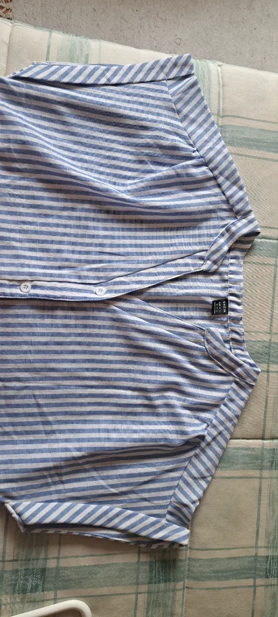 CAMISA MUJER DE VERANO