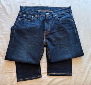 Pantalón Levis 508 W28 L32 Azul