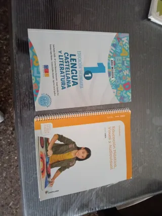 Libros de estudios 
