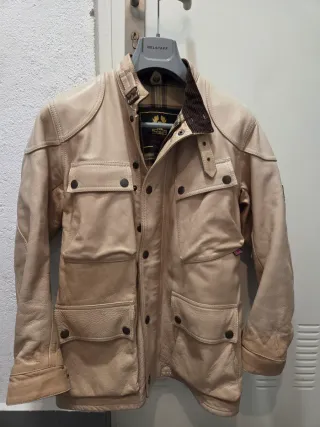 Chaqueta BELSTAFF S M PANTHER Cazadora piel xwz