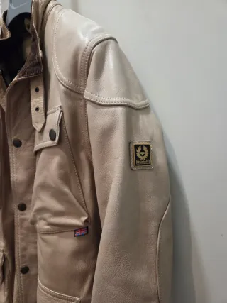 Chaqueta BELSTAFF S M PANTHER Cazadora piel xwz