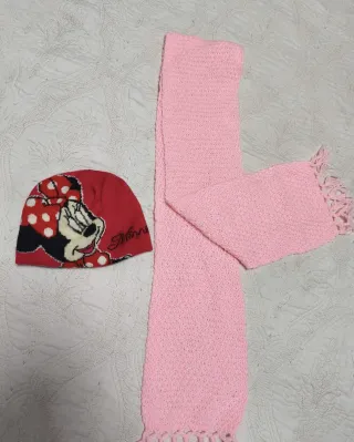 Gorro  Minnie Mouse Disney