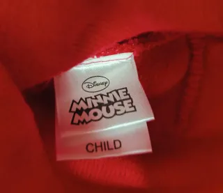 Gorro  Minnie Mouse Disney