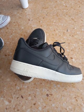 Zapatillas Nike Air Force 1 Negras