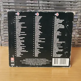 CD Box The Britpack - 60's UK Invasion