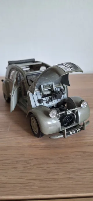 Citroen 2 CV (1952)